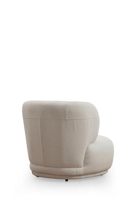 Atelier Del Sofa Livorno - Sillón orejero Blanco